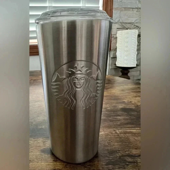 Starbucks Other - RETIRED: Starbucks | 2021 stainless steel insulated travel tumbler/cup.